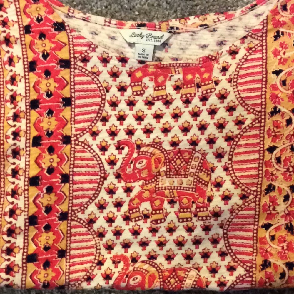 Lucky Brand tee